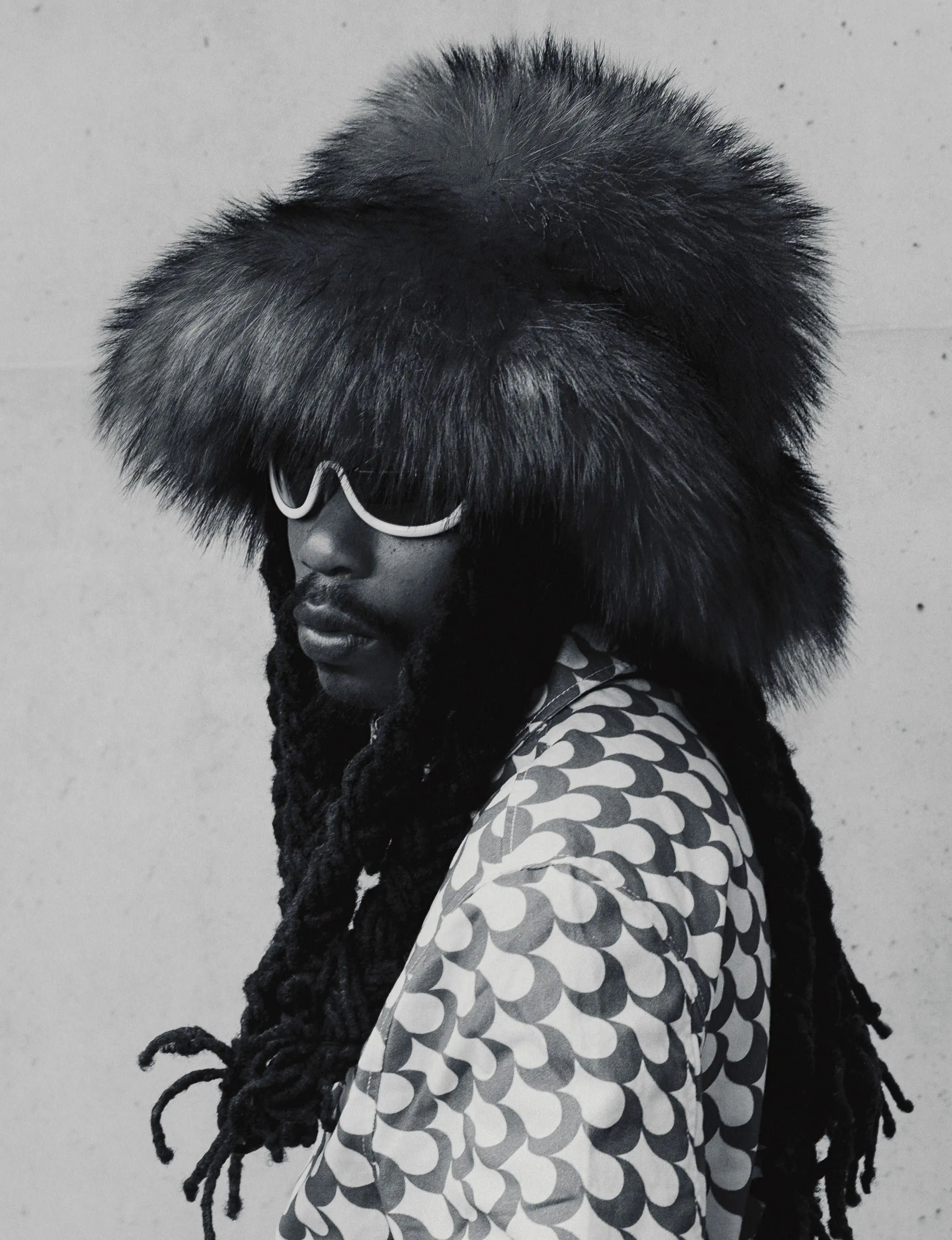 MARVIN CALEB
